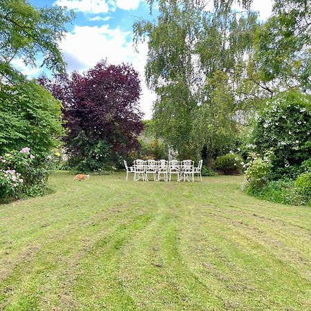 Chambre De Charme Dans Un Jardin De 1500M2 Nueil-sur-Layon 外观 照片