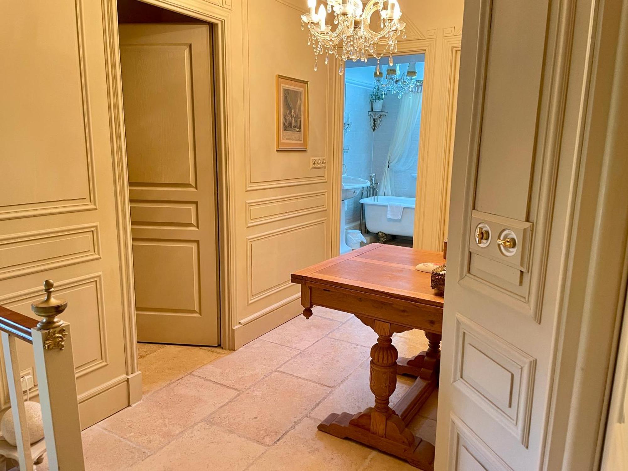 Chambre De Charme Dans Un Jardin De 1500M2 Nueil-sur-Layon 外观 照片