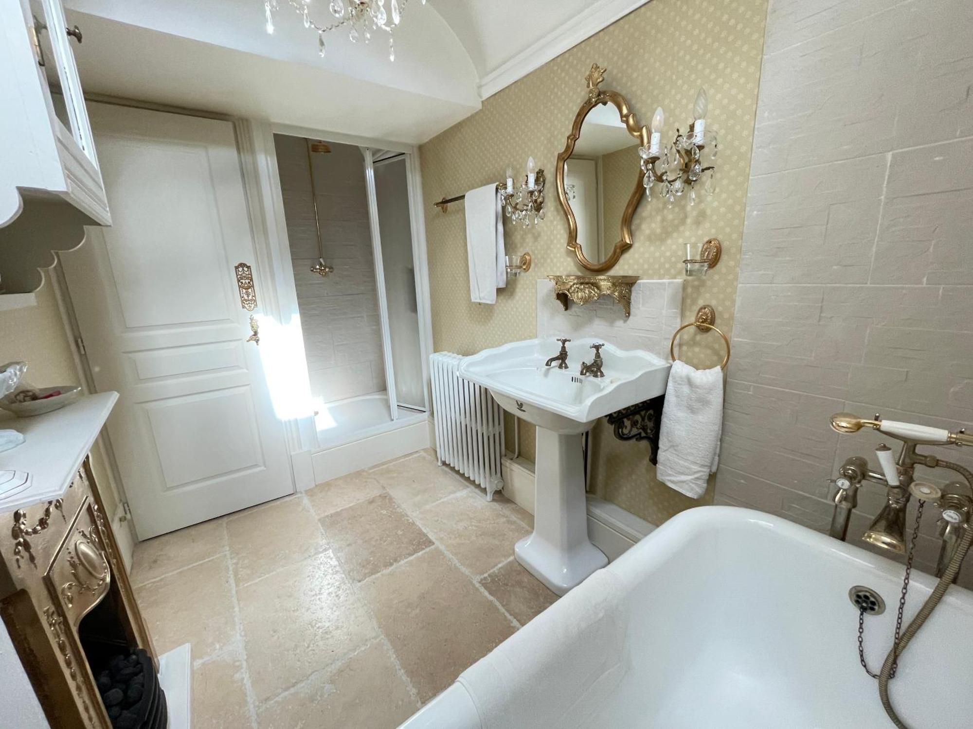 Chambre De Charme Dans Un Jardin De 1500M2 Nueil-sur-Layon 外观 照片