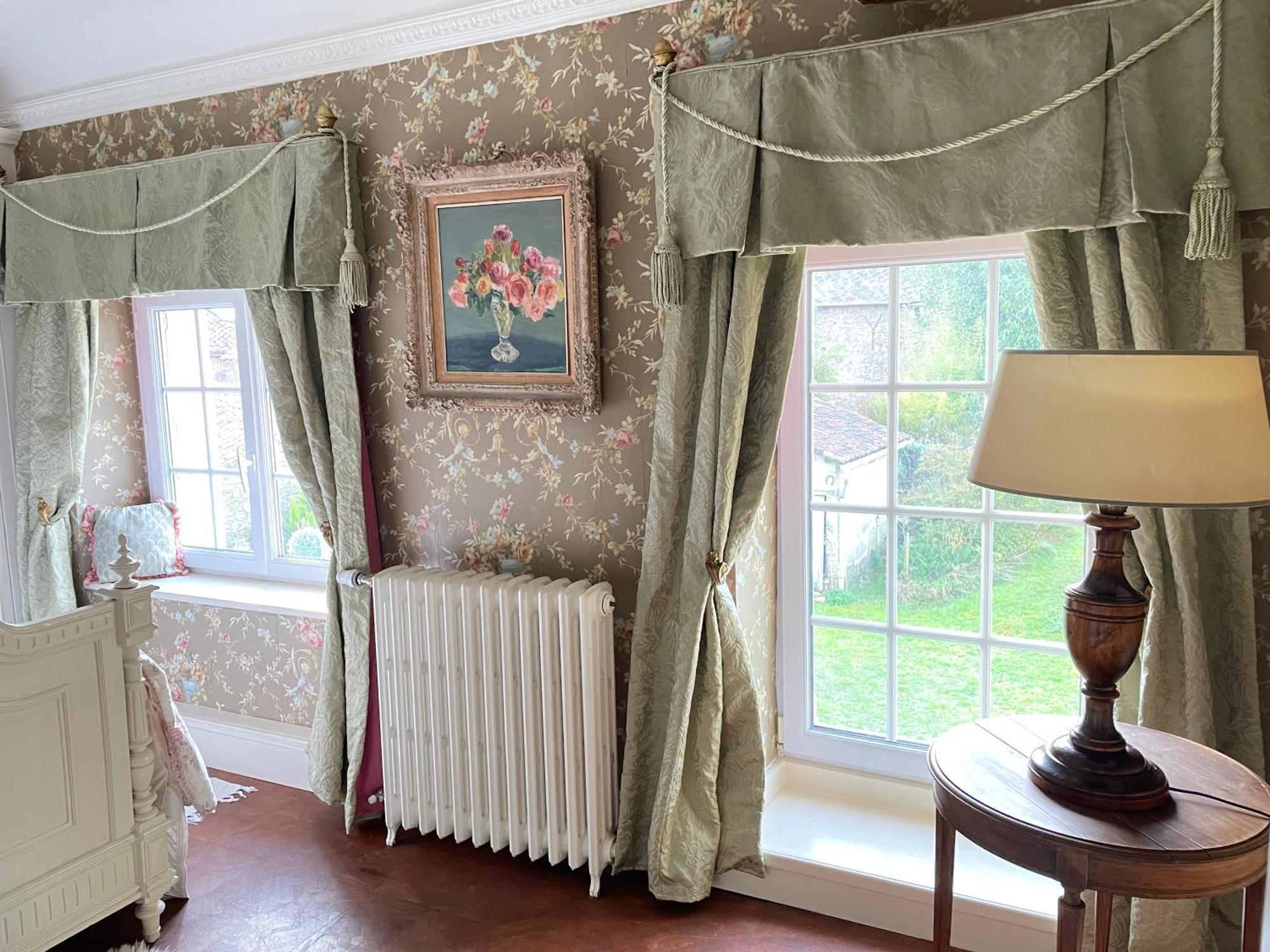 Chambre De Charme Dans Un Jardin De 1500M2 Nueil-sur-Layon 外观 照片