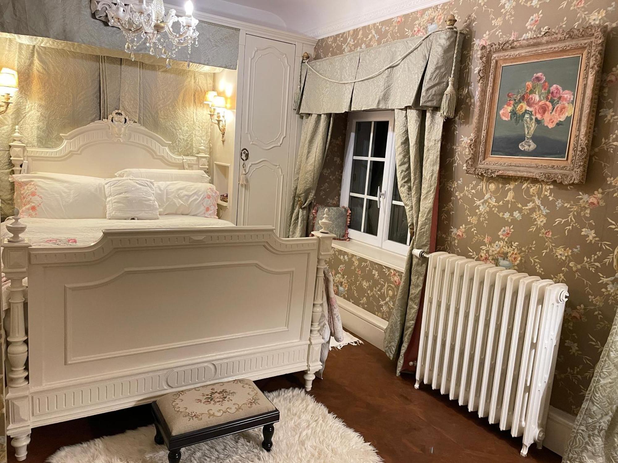 Chambre De Charme Dans Un Jardin De 1500M2 Nueil-sur-Layon 外观 照片