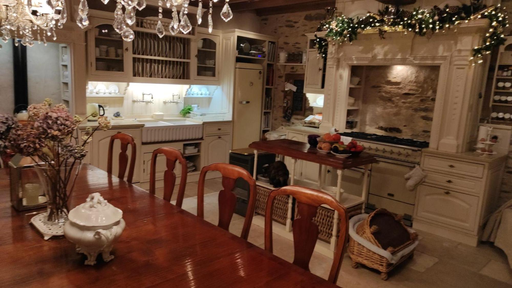 Chambre De Charme Dans Un Jardin De 1500M2 Nueil-sur-Layon 外观 照片