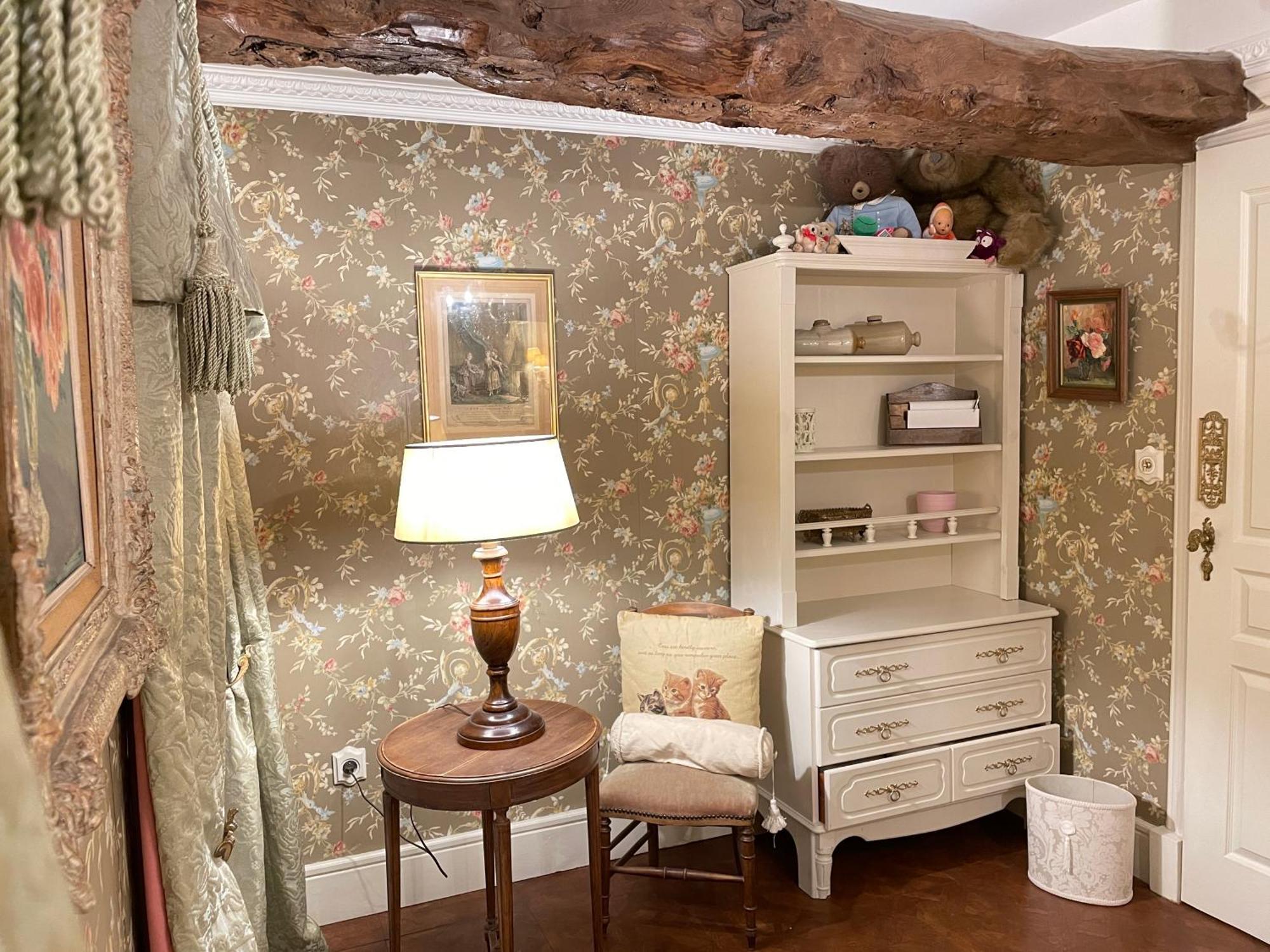 Chambre De Charme Dans Un Jardin De 1500M2 Nueil-sur-Layon 外观 照片